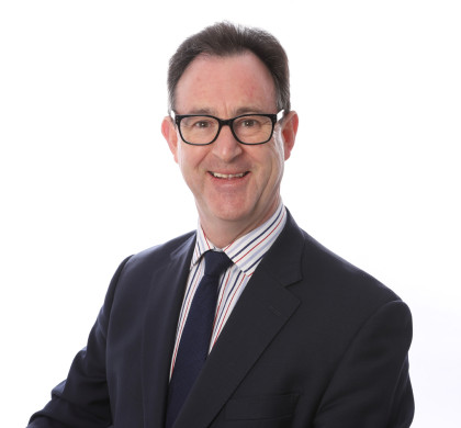 Experienced Solicitor Adrian Harding Joins the Firm!