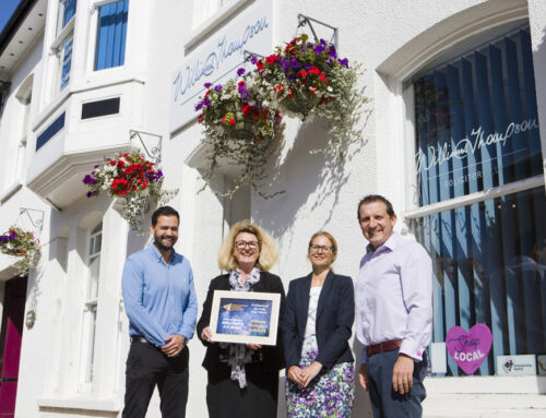 We WON Best Professional Services Business at the Christchurch Business Awards