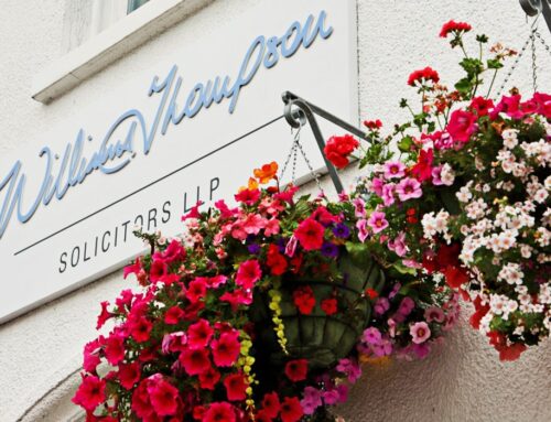 Vacancy – property and family teams